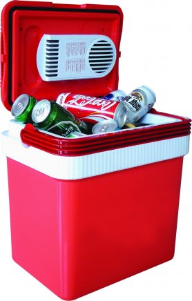 Réfrigérateur de camping - 24L / 31 canettes