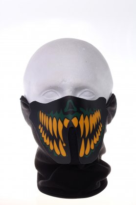 Rave Mask - brzmi wrażliwa