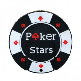 Chave USB de 16 GB - Poker Stars