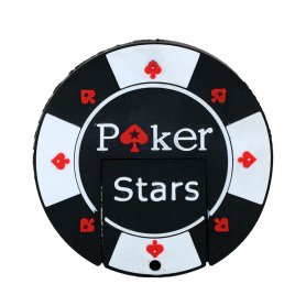 USB kľúč 16GB - Žetón Poker Stars