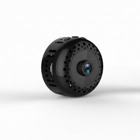 Mini Full HD WiFi camera na may umiikot na magnetic joint