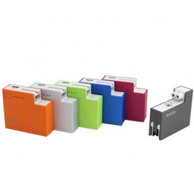 Power Bank с 7800mAh + 2x USB изходи с мощност 2,1A