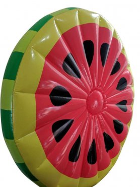 jouets de piscine gonflables pour adultes - Red melon