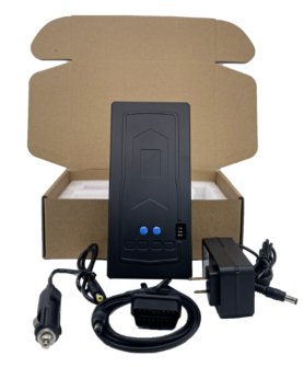 חוסם אותות WIFI (מכשיר חסימת אינטרנט) + משבש אות BLUETOOTH - טווח של עד 15 מ'