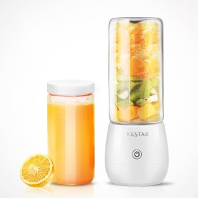 Pembuat smoothie mixer blender portabel mini dengan USB - volume 450ml