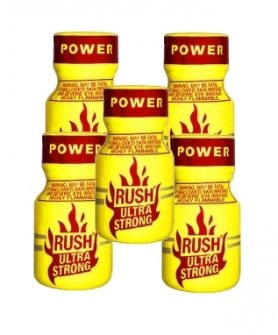 RUSH Ultra Strong - 5x pakki