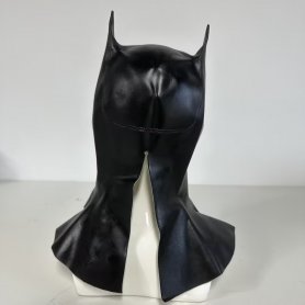 Batman yüz maskesi - Cadılar Bayramı veya karnaval için çocuklar ve yetişkinler için