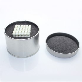 Neocube ball magnetische ballen - 5 mm wit