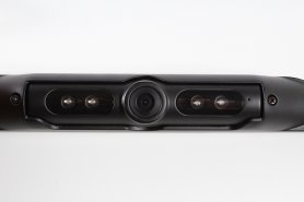 Camera chống nước FULL HD phổ thông với góc nhìn 150 ° và IR 3m