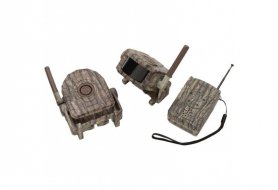 Wireless Jagdalarmsystem Bestguarder 2 Sensoren + 1 Empfänger