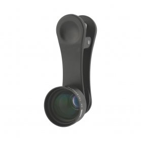 Ống kính tele phổ biến cho điện thoại thông minh - Zoom 3x