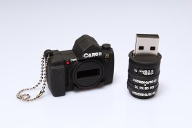 Miniatyrkamera - USB 16 GB