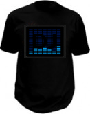 DJ tričko - Blikající