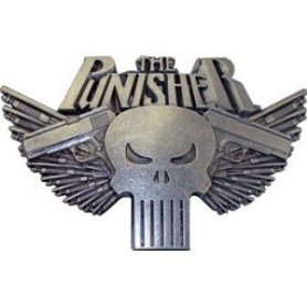 Clip da cintura - Punisher