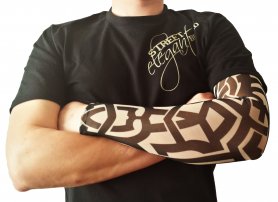 Tattoo sleeves - Tribal Tatoo