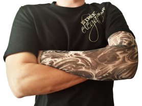 Tattoo sleeves - Undead