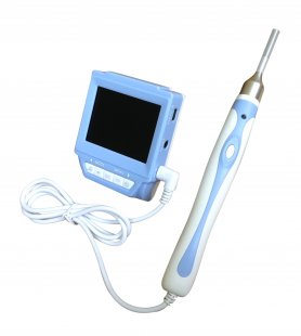 Endoscopio con 2,4" LCD - (640x480)