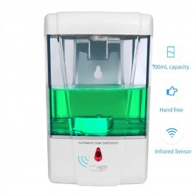 Automatski dozator sapuna na zidu 600ml