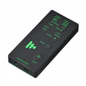 Voice modifier para sa tawag (7 mode) + headphone na may mikropono