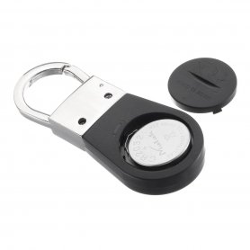 Key finder bluetooth - Smart tracker wireless + GPS location + TWO-WAY alarm