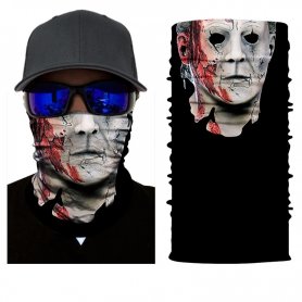 ​HALLOWEEN - M. MYERS - multifunctional bandana (headwear)