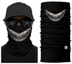 Selendang pelindung - tudung kepala pelbagai fungsi VENOM Monster