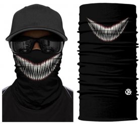 Foulard de protection - VENOM Monster casquette multifonctionnelle