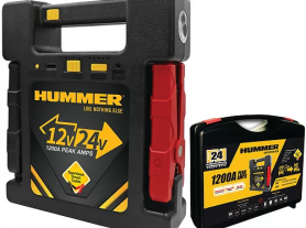 Najmocniejszy Hummer H24 23000 mAh dla 7-litrowych silników benzynowych / 6-litrowych silników wysokoprężnych