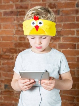 Koptelefoon voor kinderen - Chick