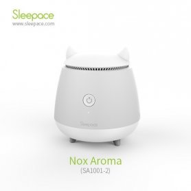 Lámpara de aroma - NOX con Bluetooth y difusor