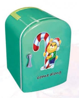 Pequeños refrigeradores - 9L / 12 latas