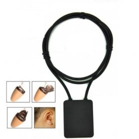 Latest spy earpiece model 2024 + bluetooth 10W amplifier