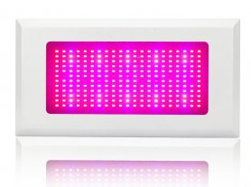 Pertumbuhan hidroponik - Panel LED Daya Tinggi dengan spektrum penuh 300W