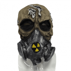 Apocalypse face mask - for children and adults for Halloween or carnival