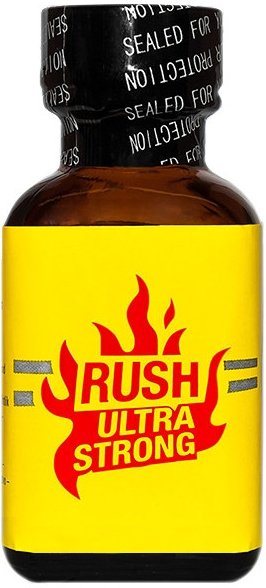 Poppers RUSH ULTRA STRONG 24ml