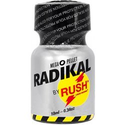 Poppers - Radikal nga Rush