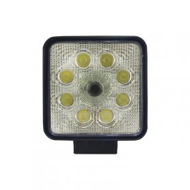 120 ° और 8x एलईडी + प्रदर्शन 1154 lumens के कोण को देखने के साथ कैमरों को उल्टा पानी का पानी