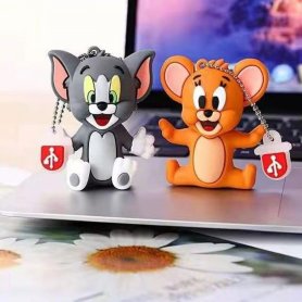 Pen drive USB (pen drive) - TOM (do desenho animado TOM & Jerry) - 32 GB