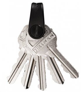 KeySmart Mini - gantungan kunci paling minimalis di dunia