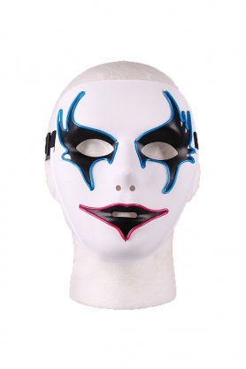 LED maske za lice - Joker