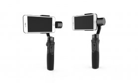 Stabilisateur de cardan à trois axes pour téléphone portable