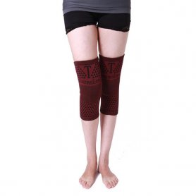 Tourmaline magnetic knee pads