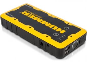 بادئ تشغيل متنقل محمول + بطارية خارجية Hummer H2 بطارية 12000mAh للمحركات حتى 6 لتر بنزين / 4 لتر ديزل