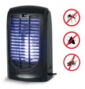 Zapper Fly - capcană de insecte care economisește energie - 360 ° cu o putere de 13W