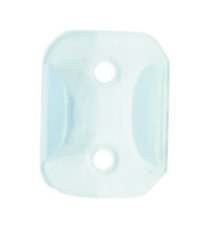 Mini plastic clip voor lichte LED-strips