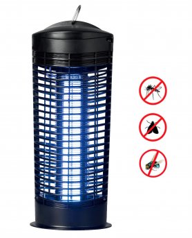 Bug killer - Insect catcher UV Lamp for mygg - 360 ° med en effekt på 11W