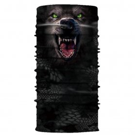 Selendang kepala unisex untuk lelaki dan wanita - The Hound of the Baskervilles