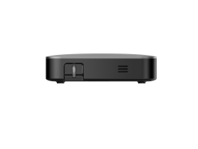 Proyektor portabel Smart LED WiFi dengan dukungan Android 6.0 + 4K