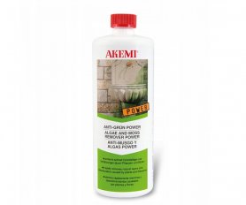 Akemi alge- og mosfjerner - Power 1L