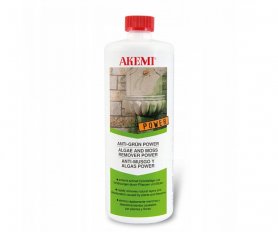 Akemi Nettoyant algues et mousses - Puissance 1L